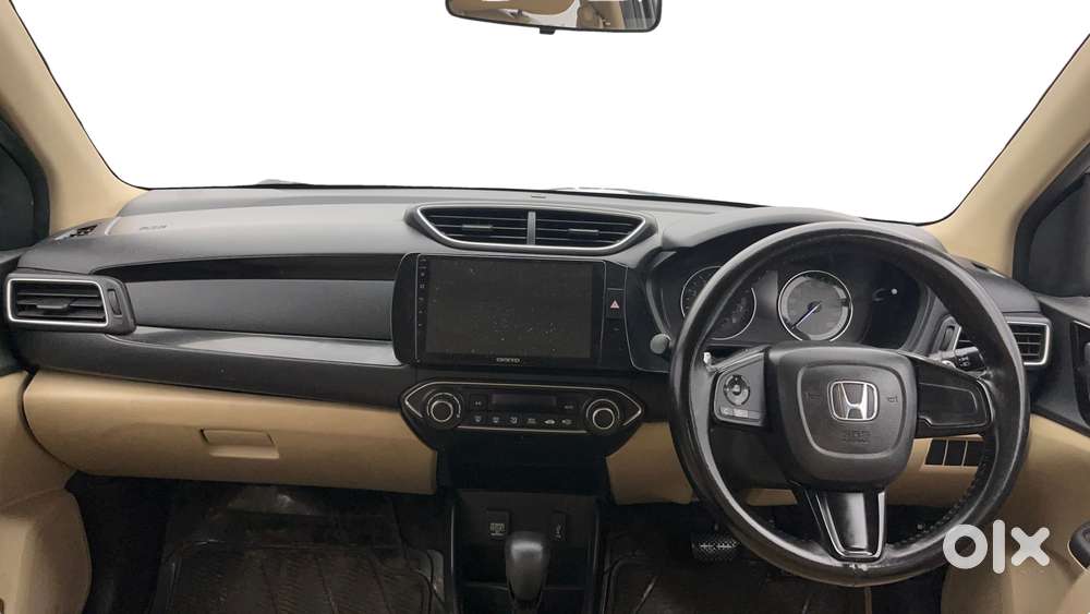 Honda Amaze V Cvt Petrol, 2019, Petrol