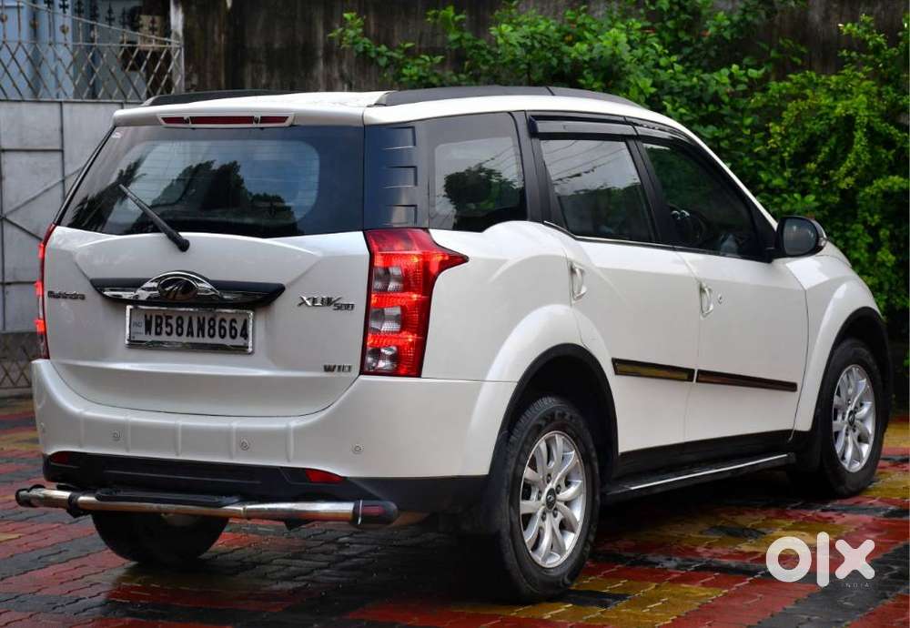 Mahindra Xuv500, 2017, Diesel