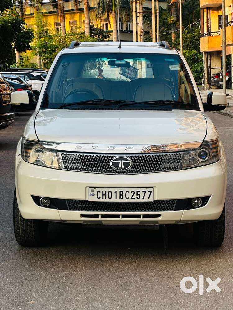 Tata Safari Storme [ ] 2.2 Ex 4x2, 2015, Diesel