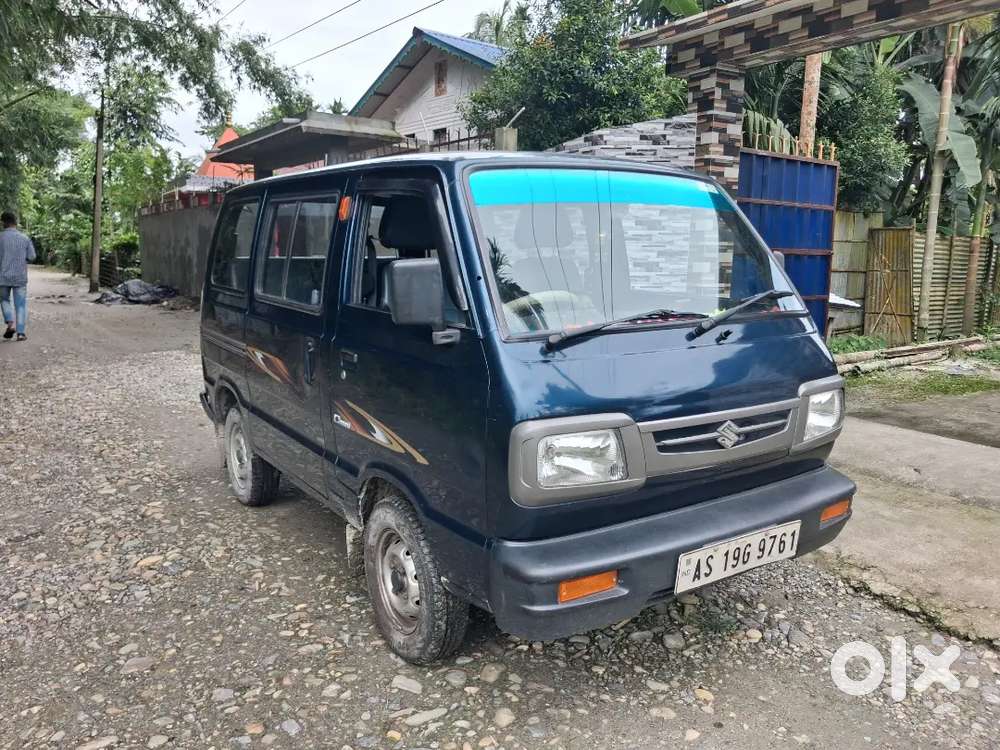 Maruti Suzuki Omni 2015 Petrol