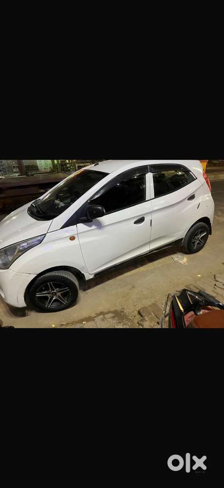 Hyundai Eon Petrol 2016