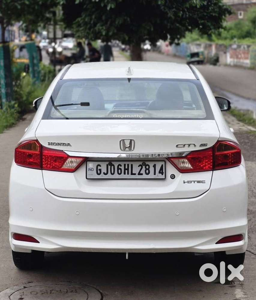 Honda City I Dtec Sv, 2014, Diesel