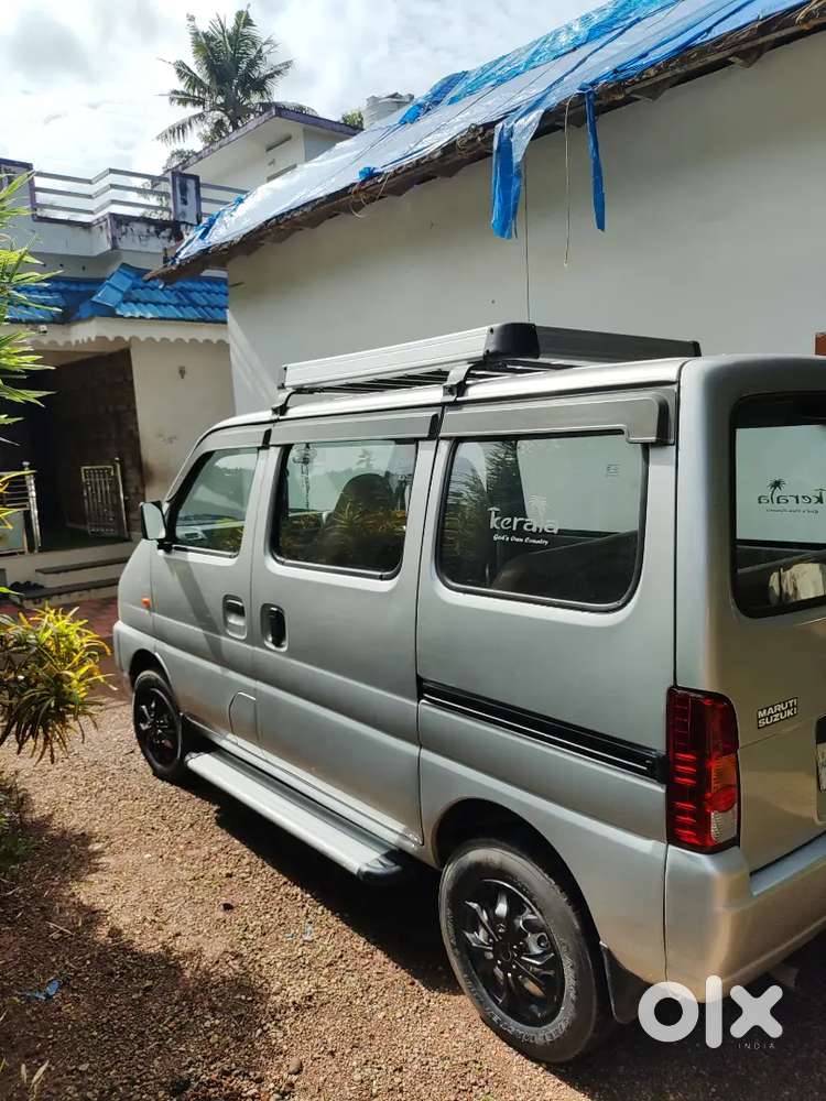 Maruti Suzuki Eeco 2010 Petrol