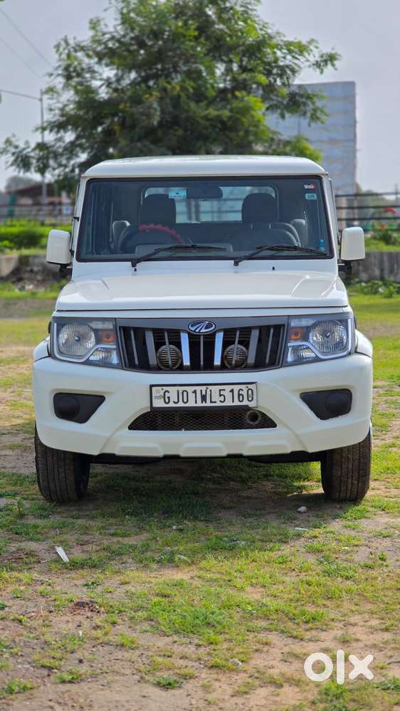 Mahindra Bolero B6 (o), 2022, Diesel
