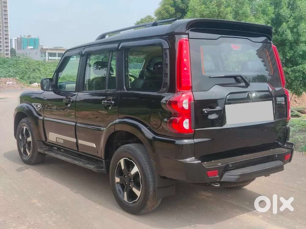 Mahindra Scorpio, 2025, Diesel