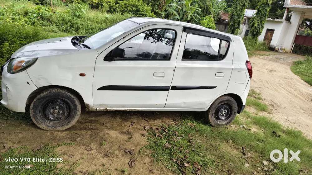 Maruti Suzuki Alto 2020 Petrol Manual