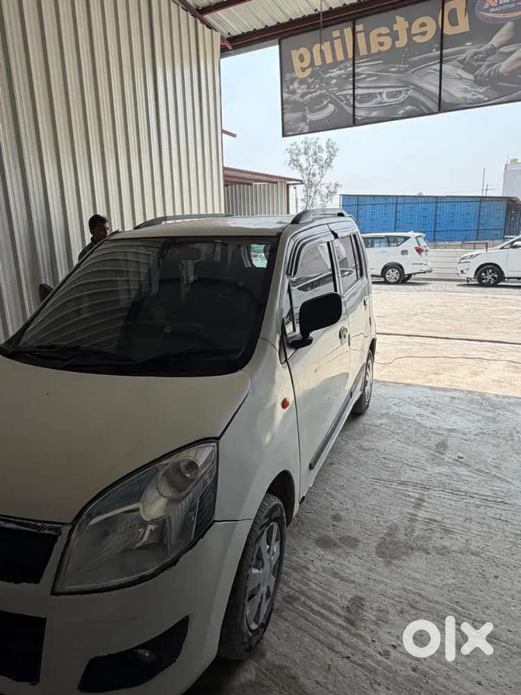 Maruti Suzuki Wagon R 2014 Lxi