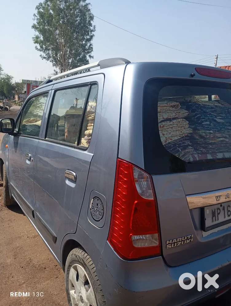 Maruti Suzuki Wagon R 2011 Petrol Well Maintained