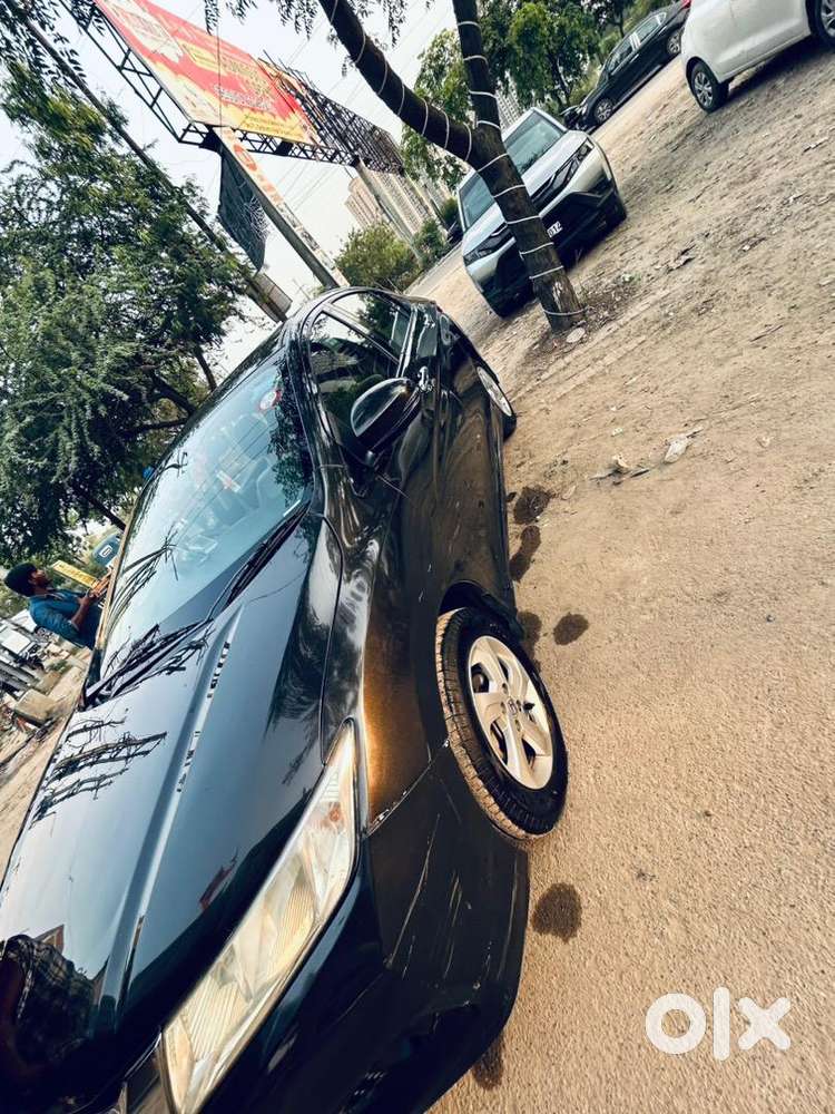 Honda City 2015 Petrol Well Maintained