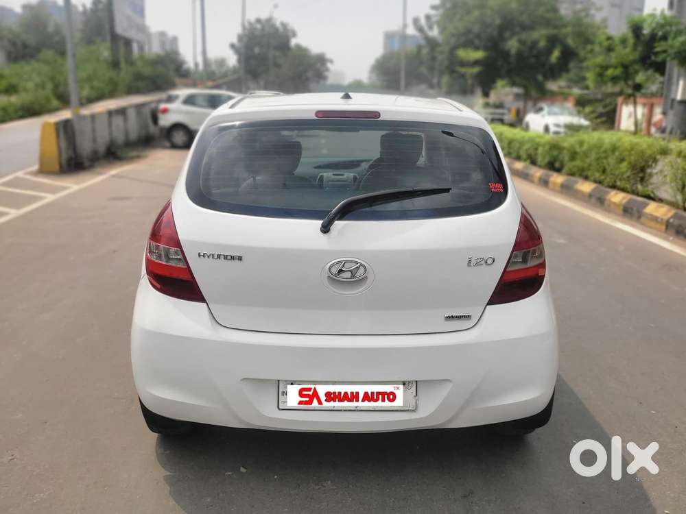 Hyundai Elite I20 [2018-2020] 1.2 Asta, 2011, Diesel