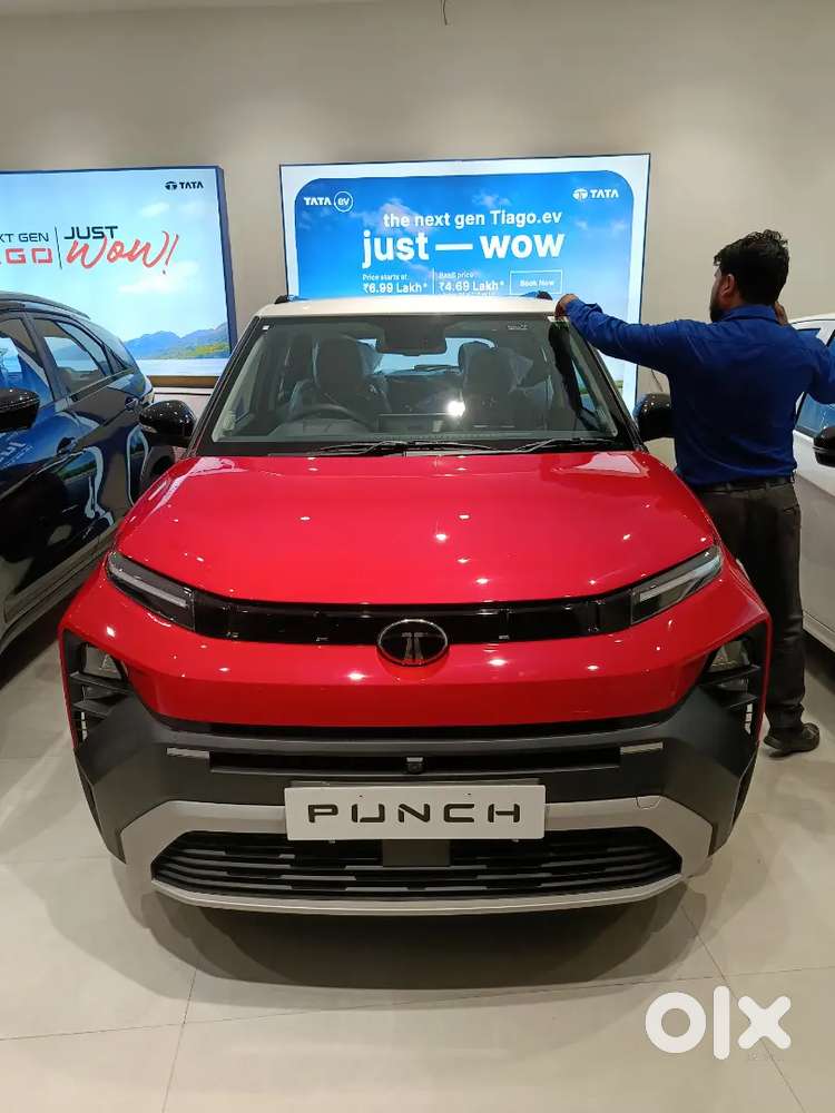 Tata Punch 1.2 Revotron 2026