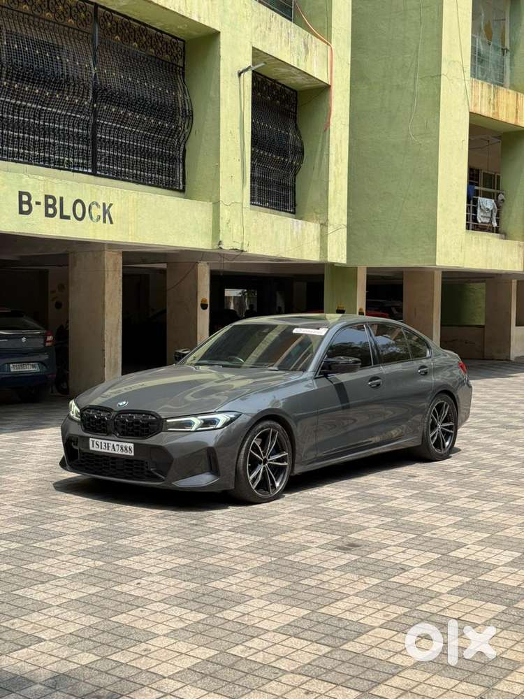 Bmw M340i Xdrive [2022-2023], 2022, Petrol