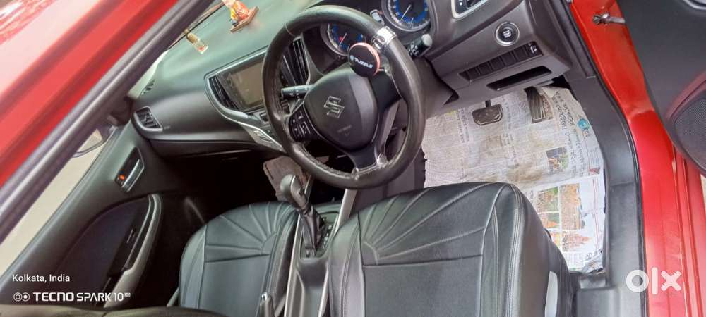 Maruti Suzuki Baleno 1.2 Zeta At, 2021, Petrol