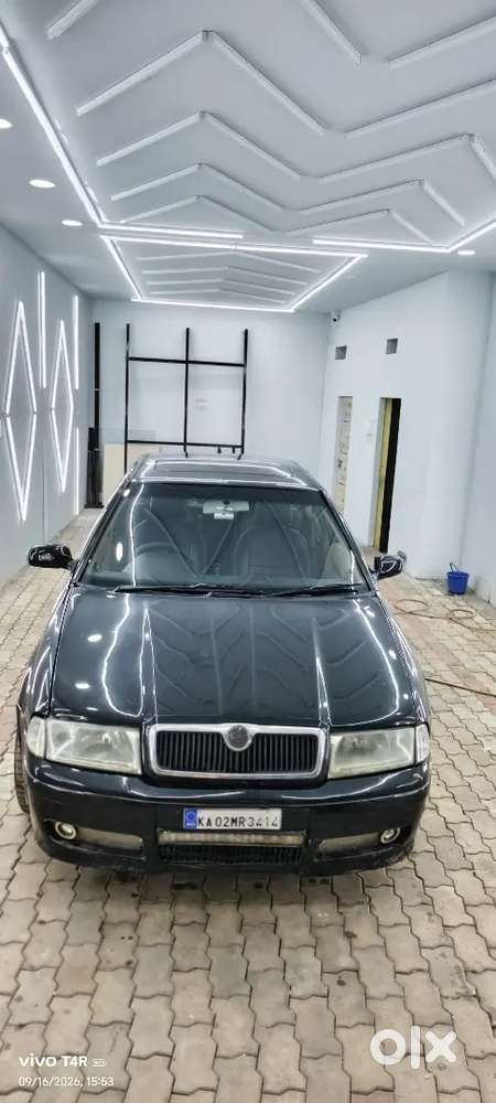 Skoda Octavia Ambiente 2006