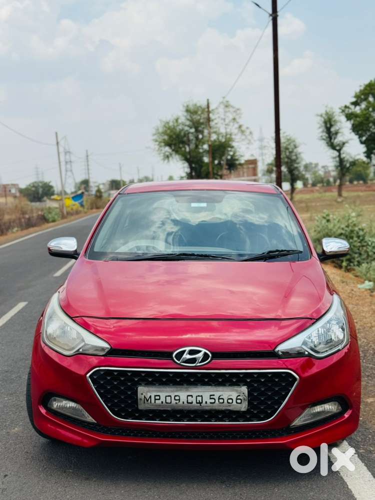 Reliable Hyundai 2015 Manual Petrol