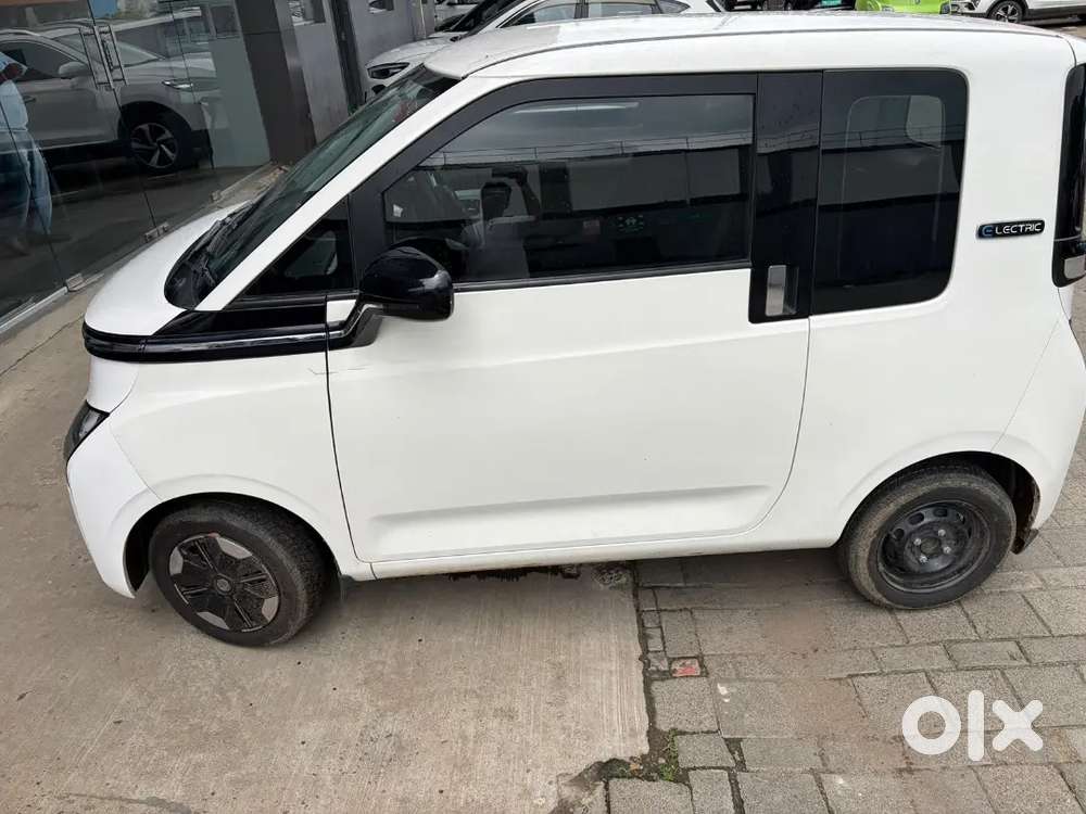 Comet Ev 2023 Well Maintained 5yrs Warranty Left On Battery Or 77000km