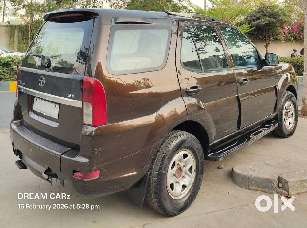 Tata Safari Storme Ex, 2013, Diesel