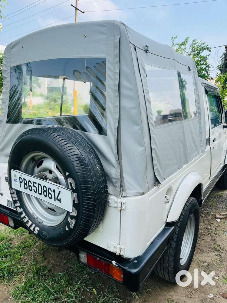 Maruti Suzuki Gypsy 2006 Petrol Well Maintained