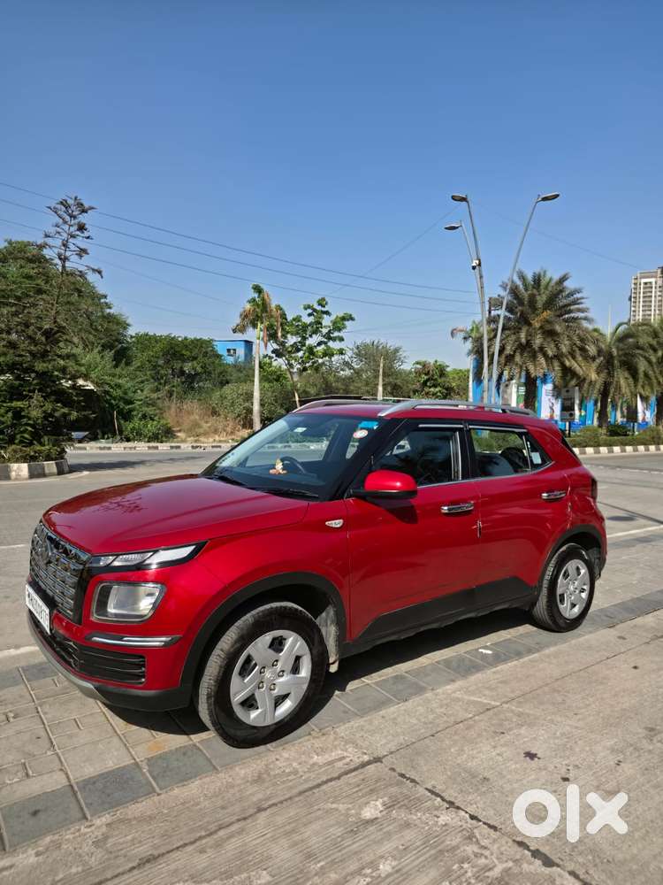 Hyundai Venue [2022-ongoing] 1.2 S, 2022, Petrol