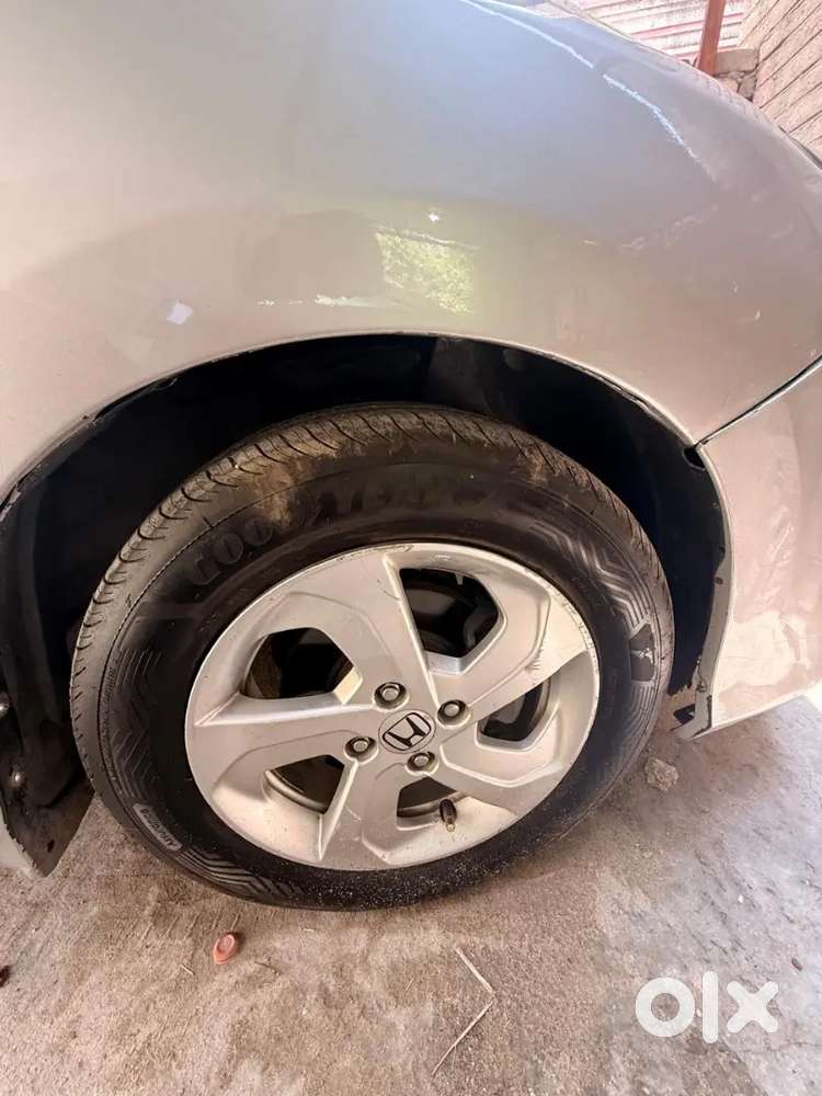 Honda City 2015 Diesel Well Maintained