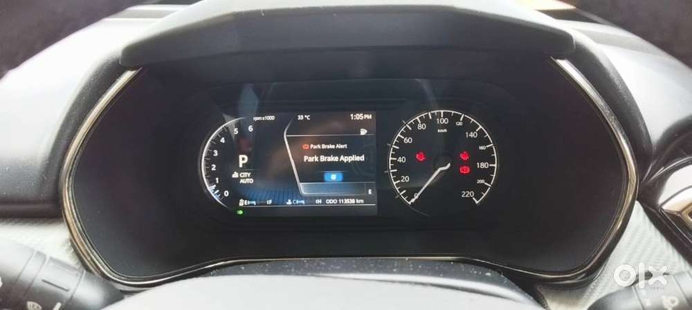 Tata Safari 2.0 Kryotec Xza Plus Gold 7 Str, 2022, Diesel