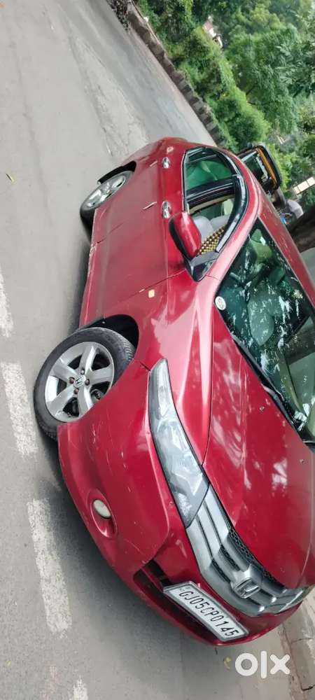 Honda City 2011 Cng & Hybrids 130000 Km Driven