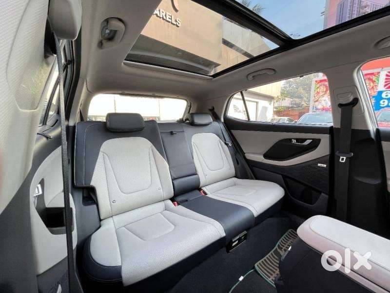 Hyundai Creta Electric Excellence Lr, 2025, Electric