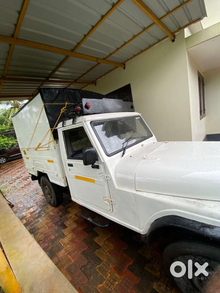 Mahindra Diesel Car 2005