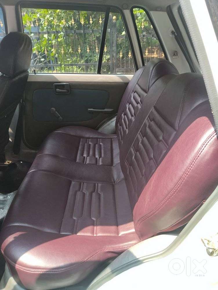 Maruti Suzuki 800 Ac, 2010, Petrol