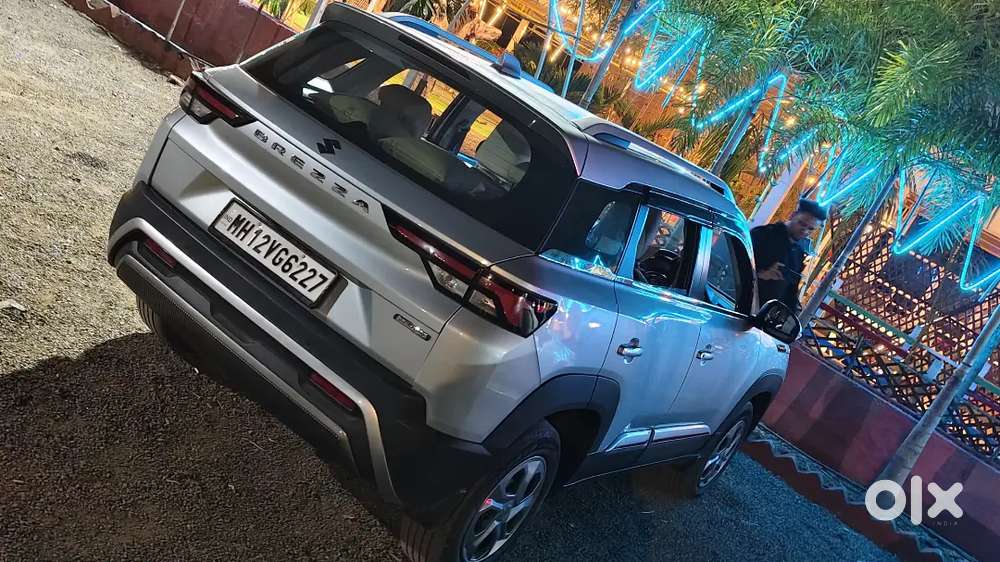 Maruti Suzuki Brezza 2023 Manual,fix Rate
