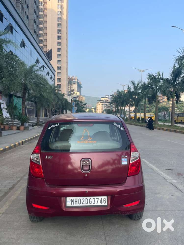 Hyundai I10 2014 Car