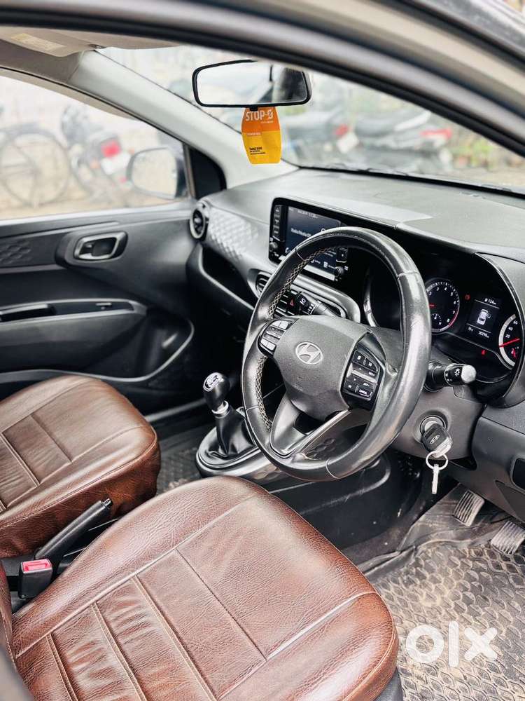 Hyundai Grand I10 Nios Sportz 1.2 Kappa Vtvt, 2023, Petrol