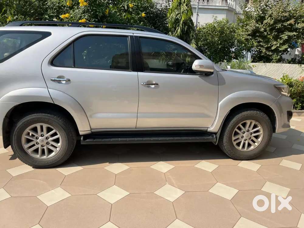 Toyota Fortuner 2014 Diesel Well Maintained