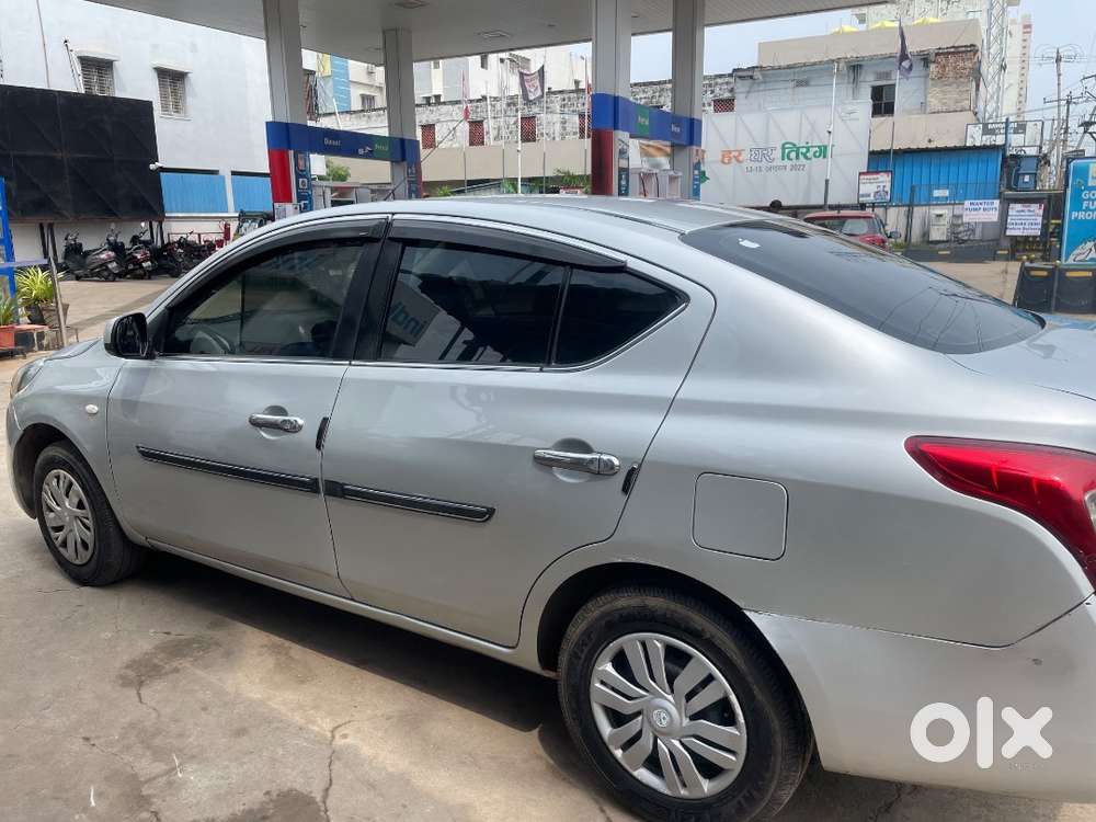 Renault Scala 2013 Rxe 1.5