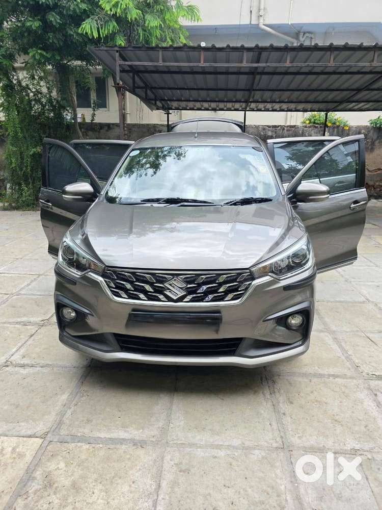 2022 Maruti Suzuki Ertiga Cng  (single Owner, Showroom Maintained