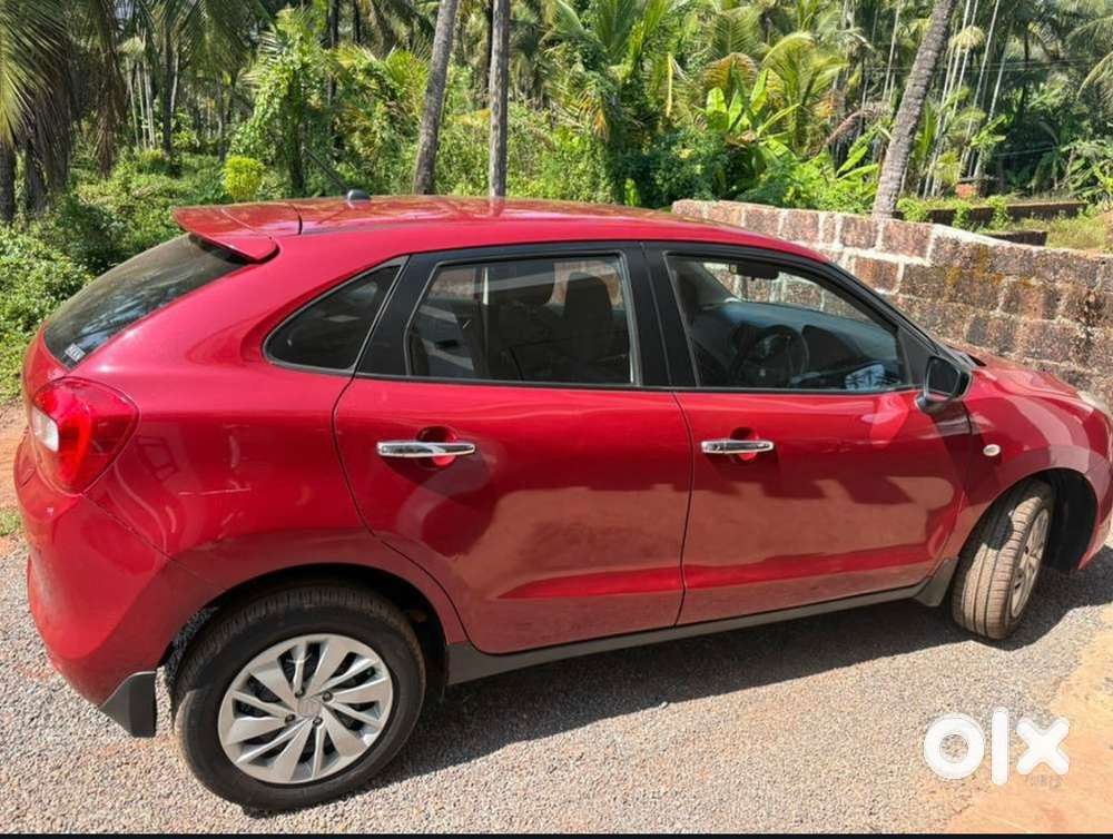 Maruti Suzuki Baleno 2021 Model