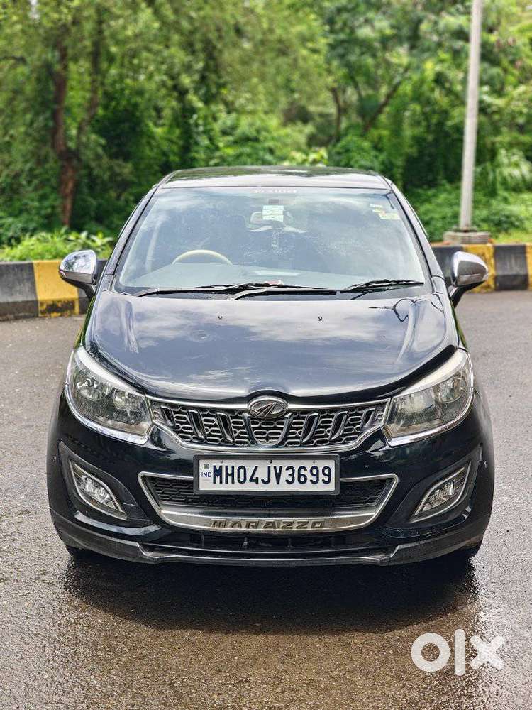 Mahindra Marazzo M2, 2018, Diesel