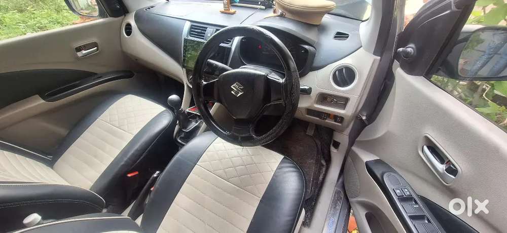 Maruti Suzuki Celerio Vxi 2015