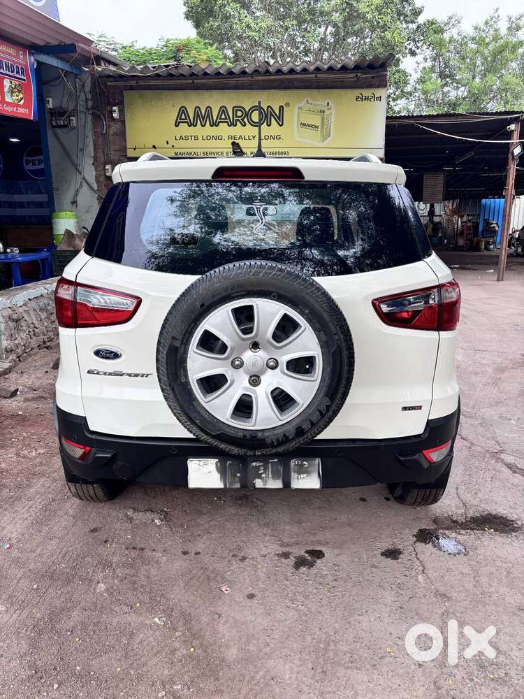 Ecosport Diesel Under Warranty With Genuine Kms