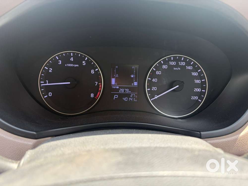2016 Hyundai Elite Km Driven