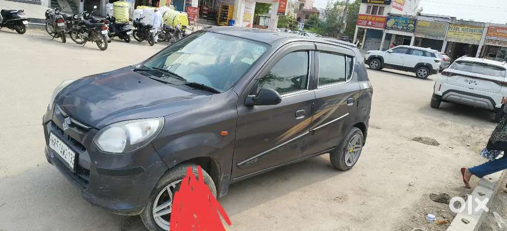 Maruti Suzuki Alto 800 2013 Urjent Sell Ok Condition Car