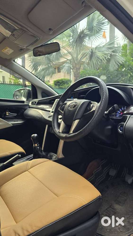 Toyota Innova Crysta 2.4 V, 2021, Diesel