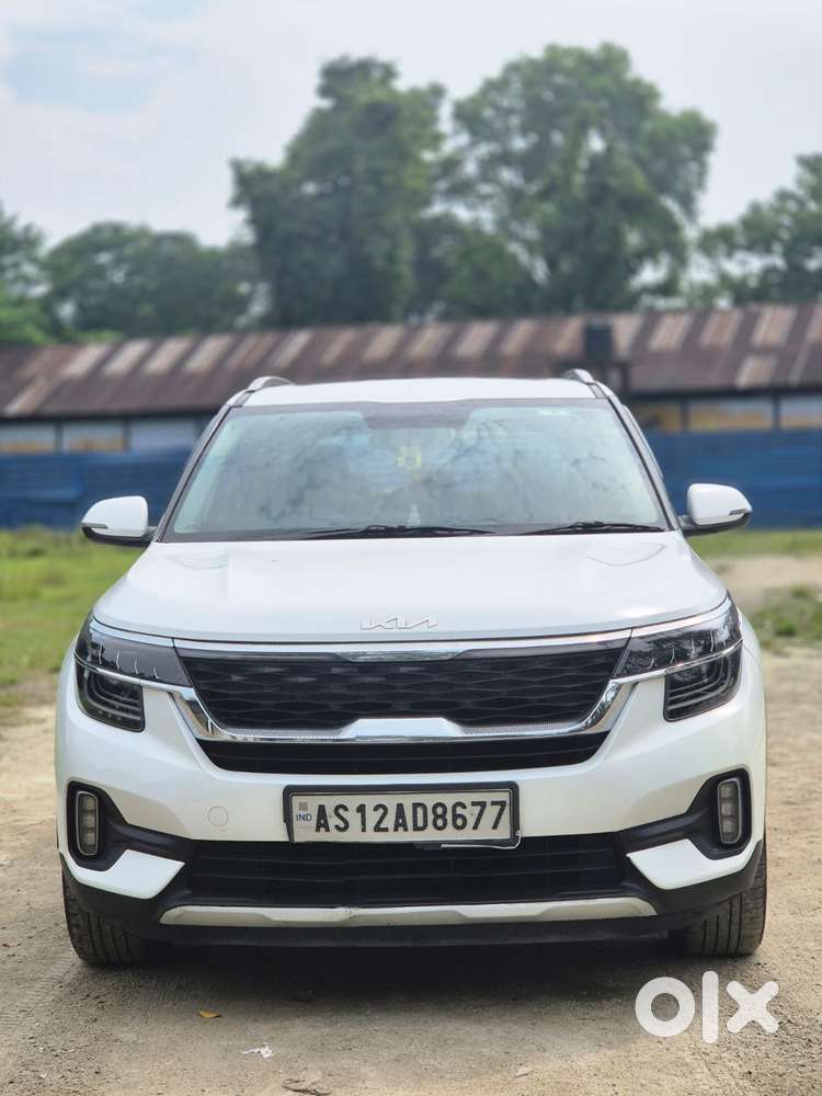 Kia Seltos Htx D, 2021, Diesel