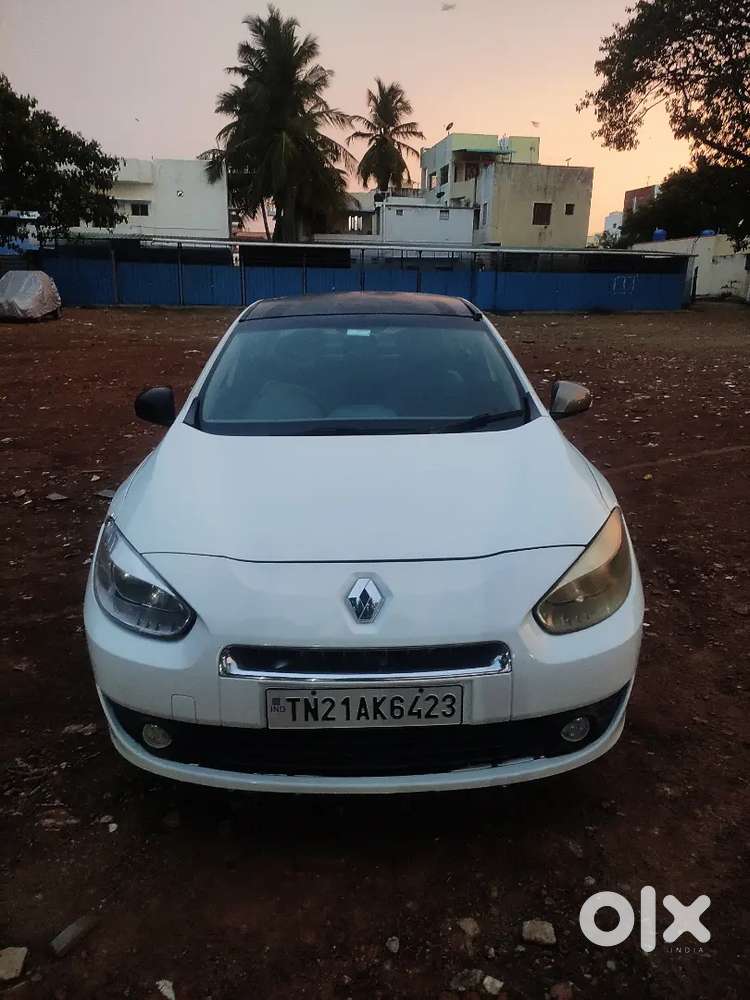 Renault Fluence 2011