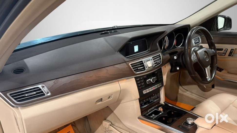 Mercedes-benz E-class E 200, 2013, Petrol