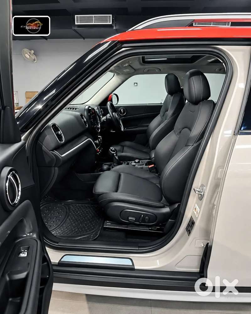 Mini Countryman, 2019, Diesel