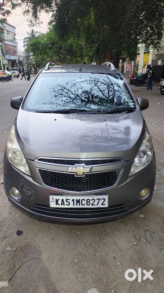 Chevrolet Beat 2012 Diesel Well Maintained