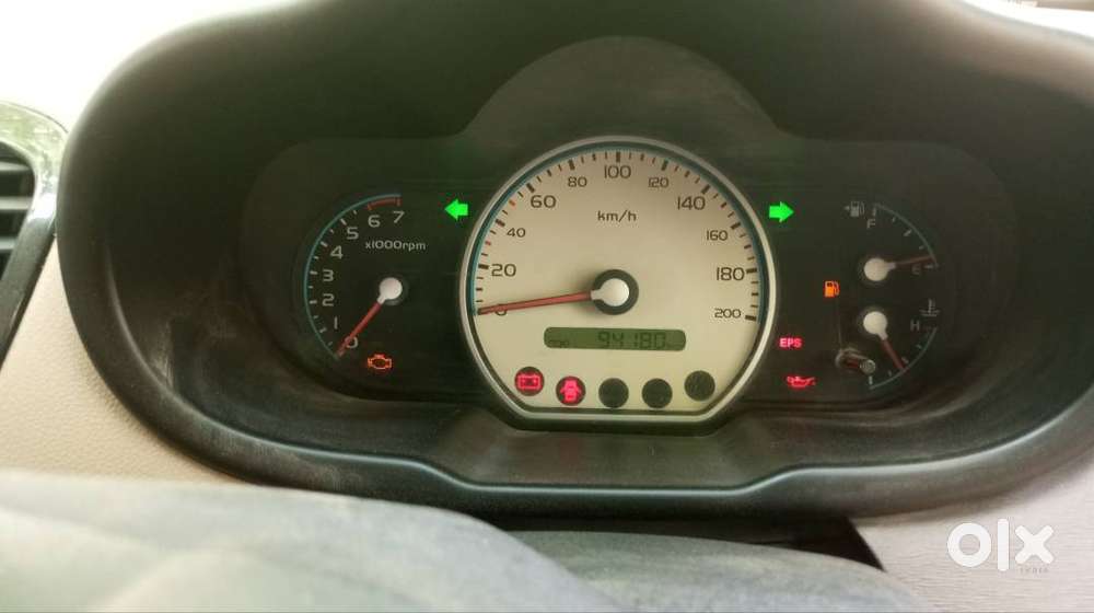 Hyundai I10 2008  Budget Car  Daily Use Ready