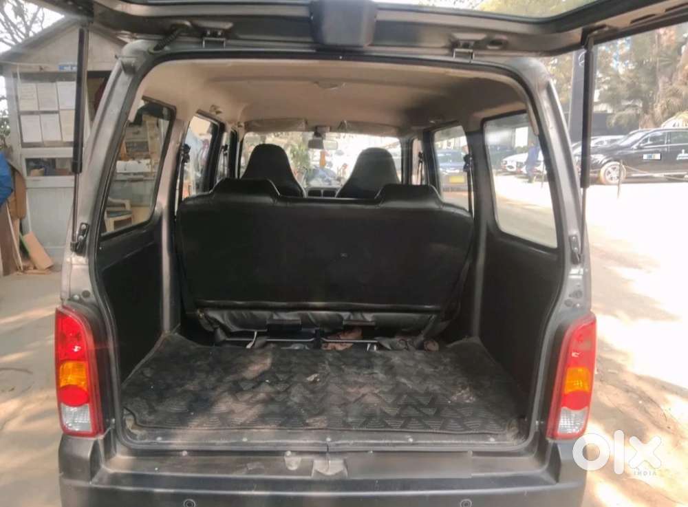 Maruti Suzuki Eeco