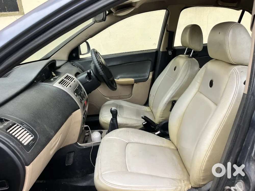 Tata Indica Vista 2011 Diesel 120000 Km Driven